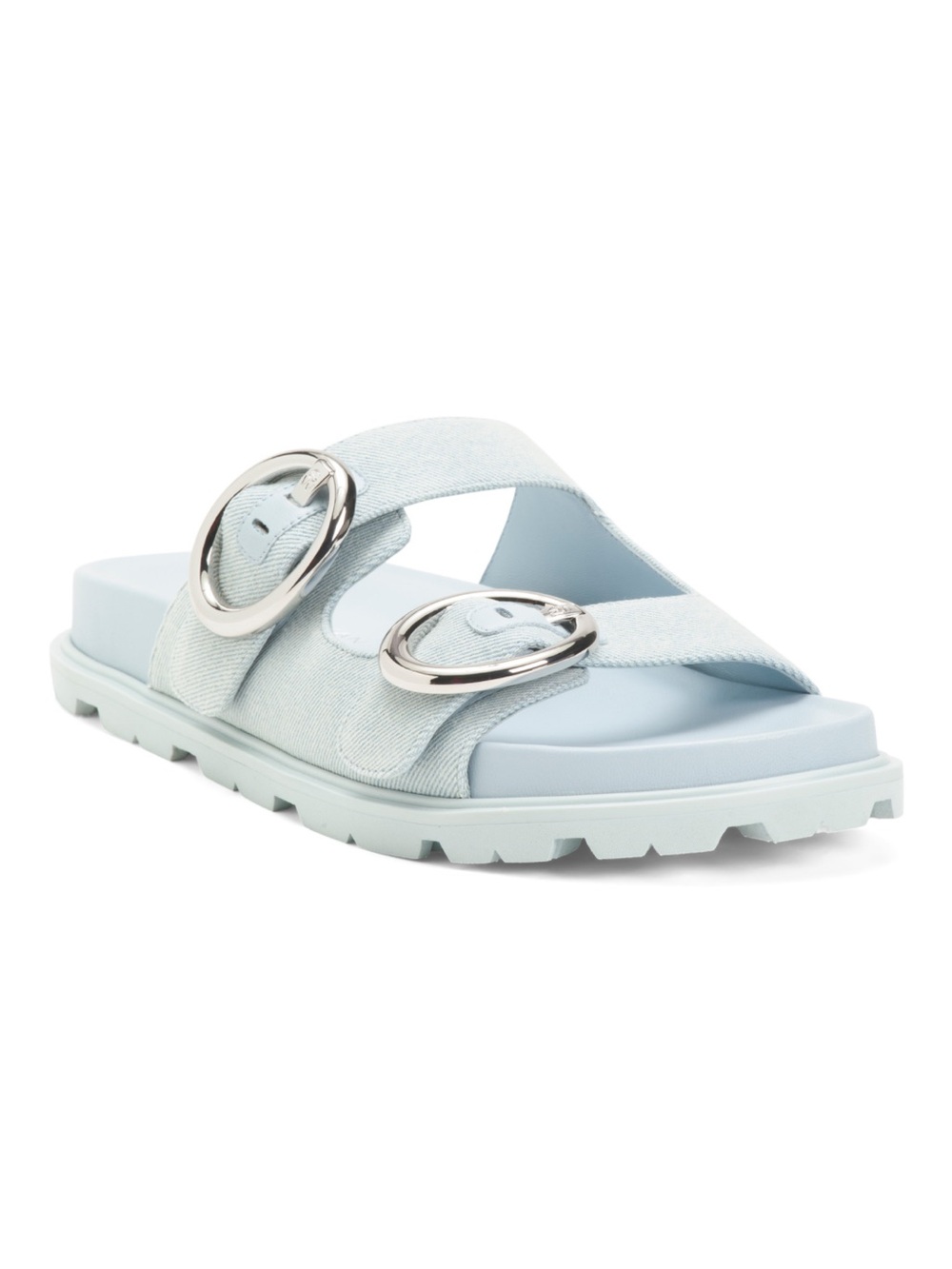 STUART WEITZMAN
Benni Sport Slides
Size EU37.5 /US 7B
Color: Light
New